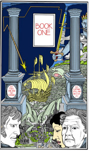 Lanark - Book One