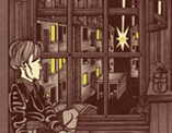 Lithograph: The Star