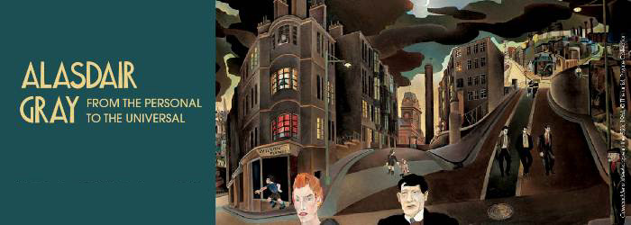 Have a browse through some of Alasdair's paintings