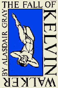 image cover of the Fall of Kelvin Walker